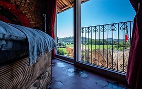 Suites Con Vista Panoramica E Home Restaurant - Pet Friendly Nel Monferrato